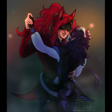 MASQUERADE DANCE